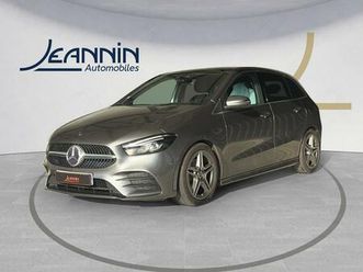 classe b 180 7g-dct amg line edition