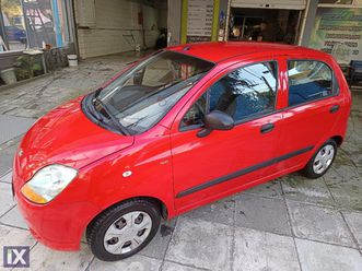 chevrolet matiz '09