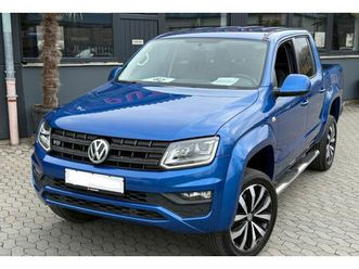 volkswagen amarok double cabine (amarok dc 3.0 tdi 224 4motion 4x4 highline)