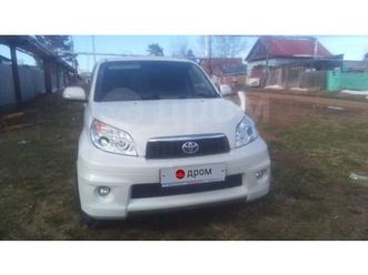 продажа toyota rush, 2011 год в николаевске-на-амуре