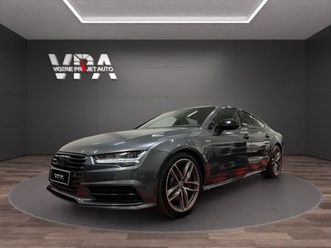 audi a7 sportback 3.0 tfsi 333ch quattro – toit ouvrant, matrix led, son bose