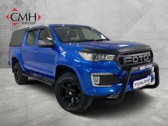 2.0td double cab tl auto