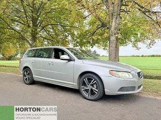 se lux 2.5 5dr estate automatic petrol