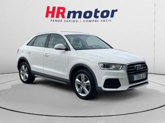audi q3 2.0 tdi design