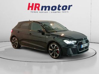 audi a1 sportback 30 1.0 tfsi s line