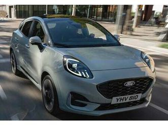 puma 1.0 ecoboost mhev sound edition 125