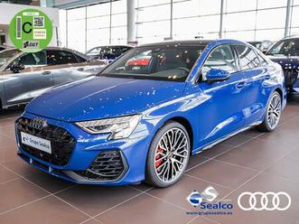 AUDI A3 S3 s3-sedan-quattro-s-tronic