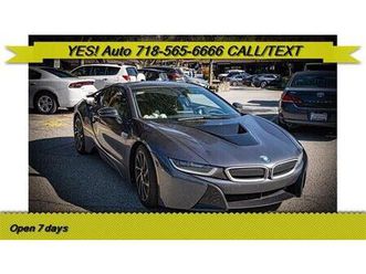 used 2017 bmw i8 base