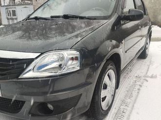 продажа renault logan, 2010 год в кемерово