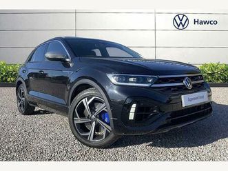 2.0 tsi r dsg 4motion euro 6 (start/stop) 5dr