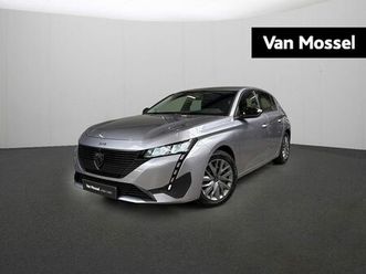 PEUGEOT 308 peugeot-308-1-2-110-pk-manueel-zetelverwarming-cruise-clima-carplay