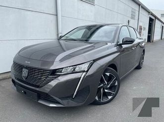 peugeot 308 puretech s&s allure pack