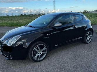 alfa romeo mito - 2015