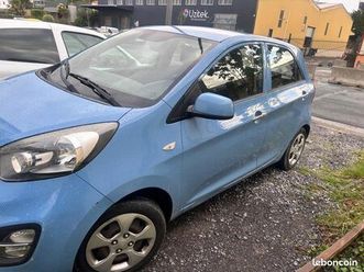 KIA PICANTO voiture-voiture