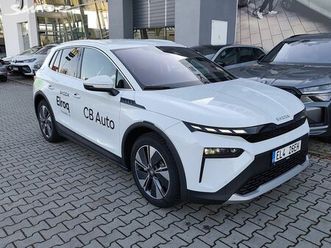 škoda elroq 55 kwh 125 kw