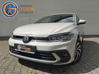 polo life 1.0 tsi sitzheizung rückfahrkamera
