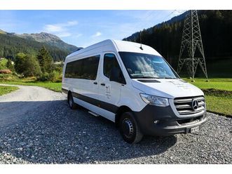 sprinter 519 cdi lang 9g-tronic