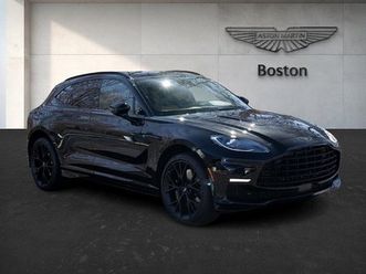new 2025 aston martin dbx 707