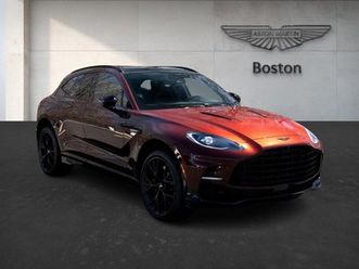 new 2025 aston martin dbx 707