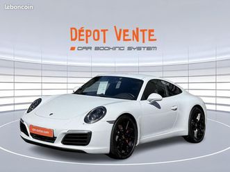 porsche 911 (7) carrera s coupé