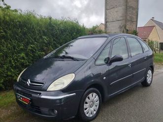 CITROEN XSARA PICASSO citroen-xsara-picasso-2-0i-boite-auto-153170km