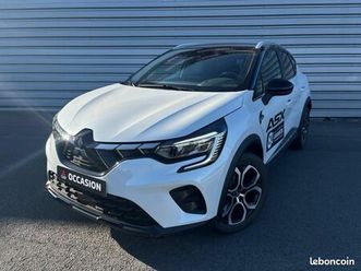 mitsubishi asx 1.3 di-t mhev 140ch intense