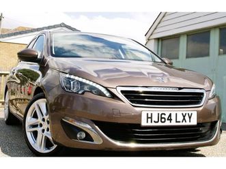 PEUGEOT 308 2014-64-1-2-e-thp-puretech-feline-euro-6-s-s-5dr