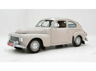 volvo autre pv 444 '58 ch74835