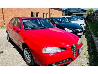 alfa romeo 166 3,2 v6 24v gta