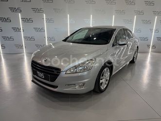 peugeot 508 active 1.6 ehdi 112 cmp blue lion