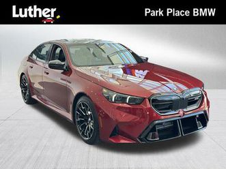 new 2026 bmw m5 base