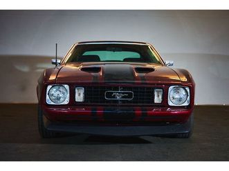 ford mustang mach1