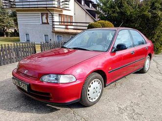 honda-civic-1992r-polski-salon-bezwypadkowy-pierwszy-wlasciciel-klodzko-o-olx-pl
