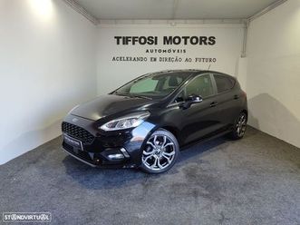 ford fiesta 1.0 ecoboost st-line