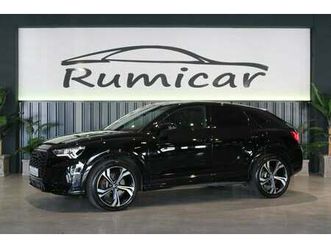 audi q3 sportback 40 tfsi quattro black line s tronic