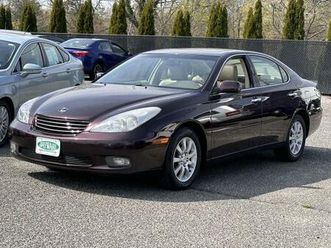 used 2004 lexus es 330 base
