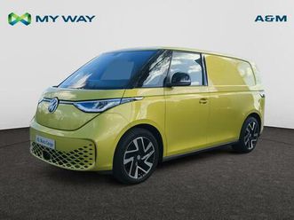 volkswagen id.buzz cargo id. 77kwh 204 pk 1v automaat