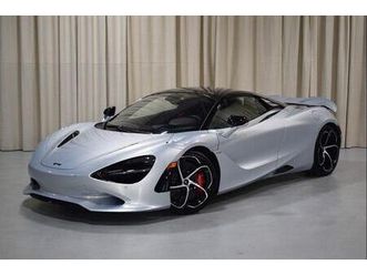 new 2025 mclaren 750s spider