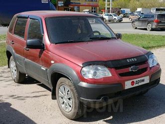 продажа chevrolet niva, 2012 год в дзержинске