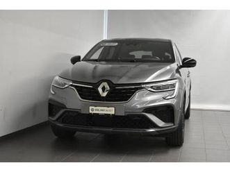 renault arkana 1.6 e-tech r.s. line: réserver un essai sur route !