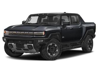 new 2025 gmc hummer ev pickup 3x