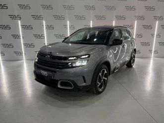 citroen c5 aircross puretech s&s feel pack 130