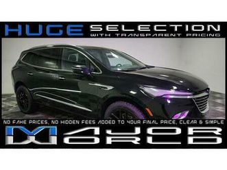 2022 buick enclave awd premium