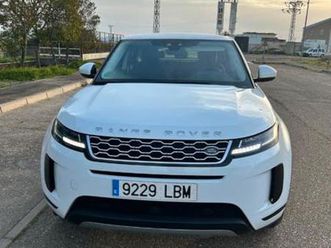 land-rover - range rover evoque