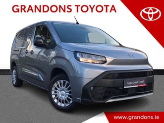 city 1.5 gx lwb - grandons