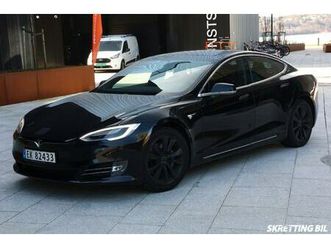 75d dual drive - ccs-oppgradert autopilot!