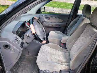 HYUNDAI TUCSON hyundai-tucson-2-0-cvvt-tod-gls-top-k