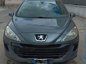 peugeot 308 1ª serie - 2008