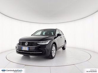 volkswagen tiguan allspace 2.0 tdi life 150cv dsg del 2023 usata a albano laziale