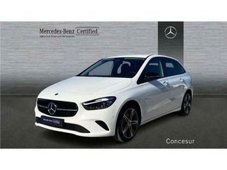 mercedes-benz clase b 250 e